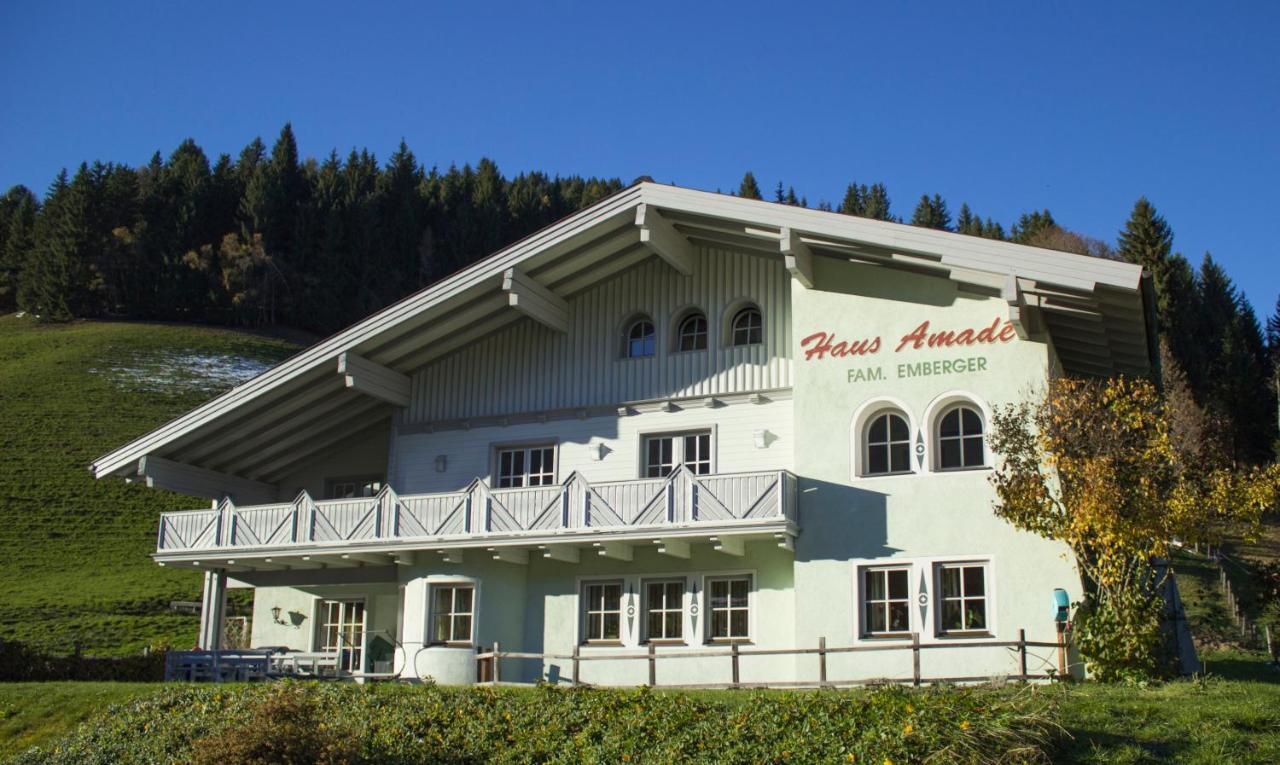 Апартаменты Haus Amade Ваграйн Экстерьер фото